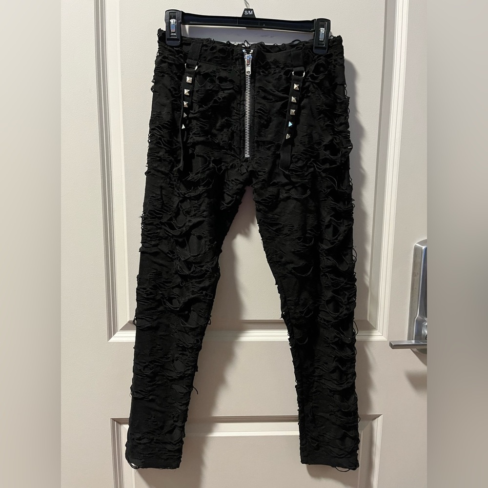 Widow leggings